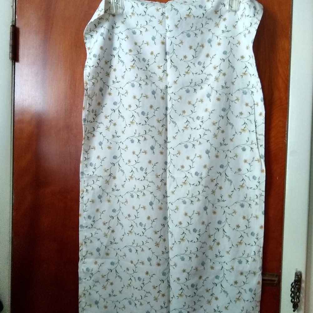 Floral Pillowcase